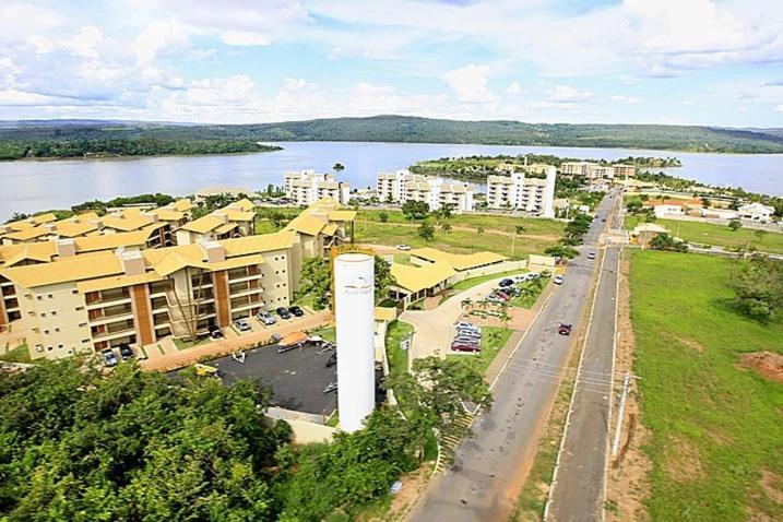 Aldeia Do Lago Caldas Novas Exterior photo