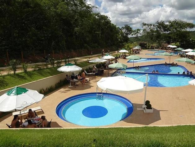 Aldeia Do Lago Caldas Novas Exterior photo