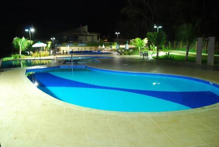Aldeia Do Lago Caldas Novas Exterior photo