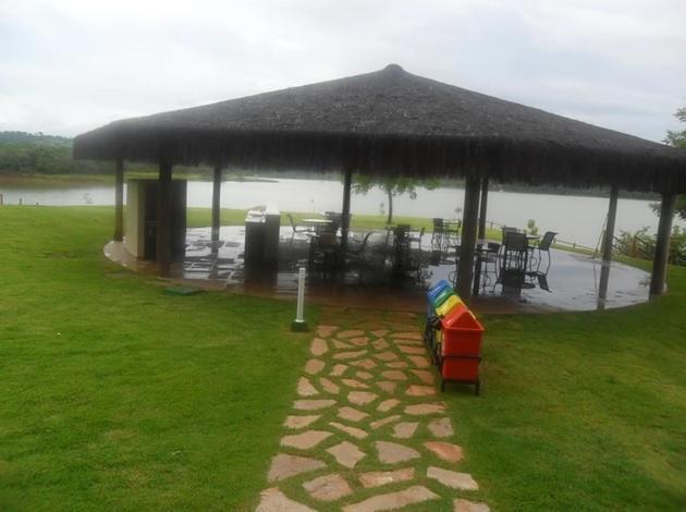 Aldeia Do Lago Caldas Novas Exterior photo