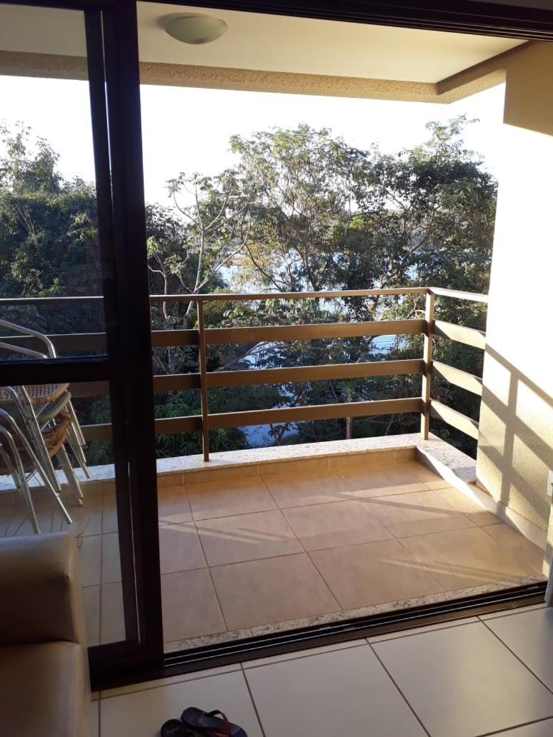 Aldeia Do Lago Caldas Novas Exterior photo